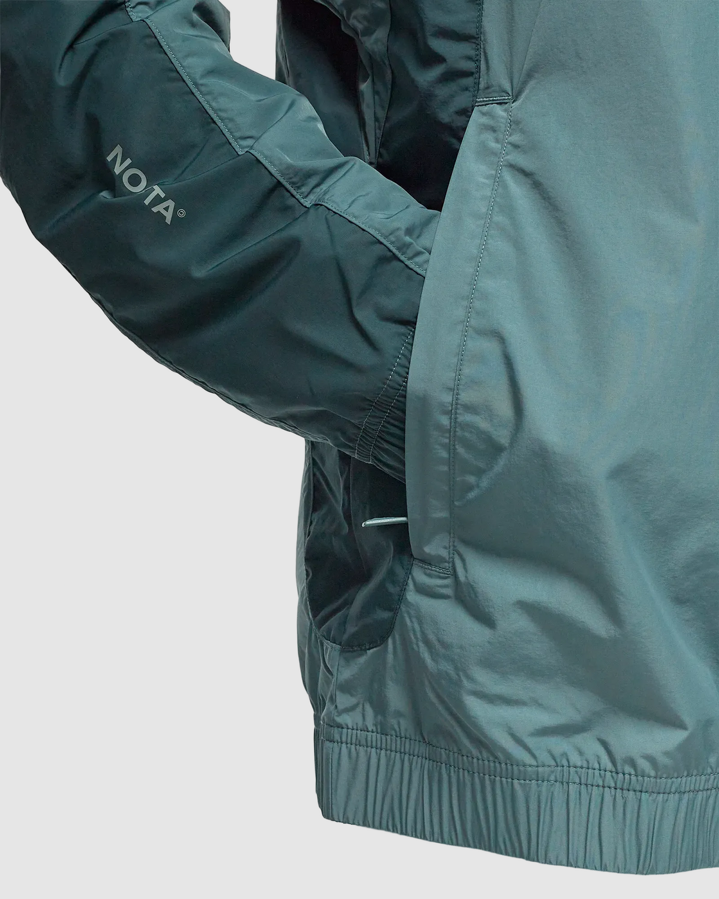 NOCTA Ensemble Northstar Nylon Track Bleu