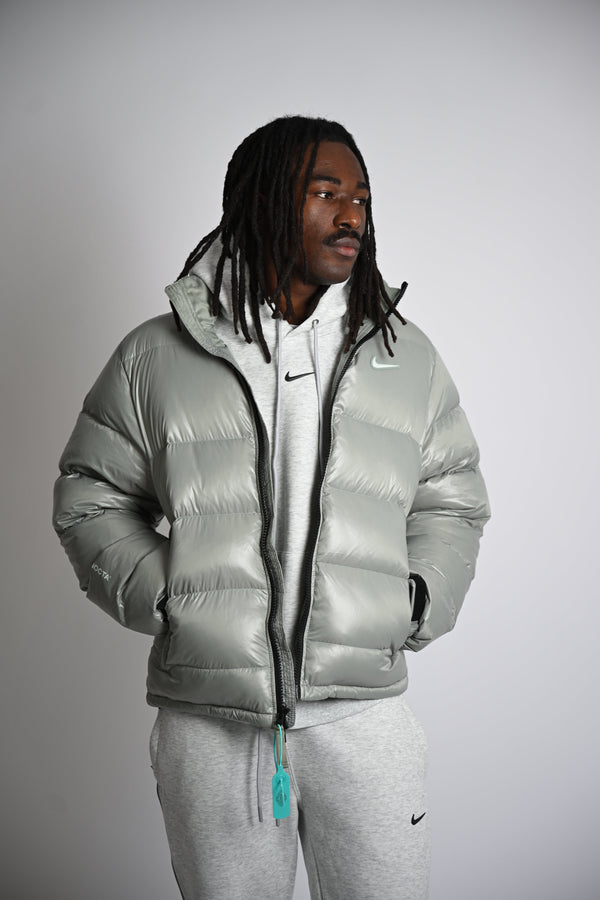 NOCTA x Drake Puffer Jacket Gris