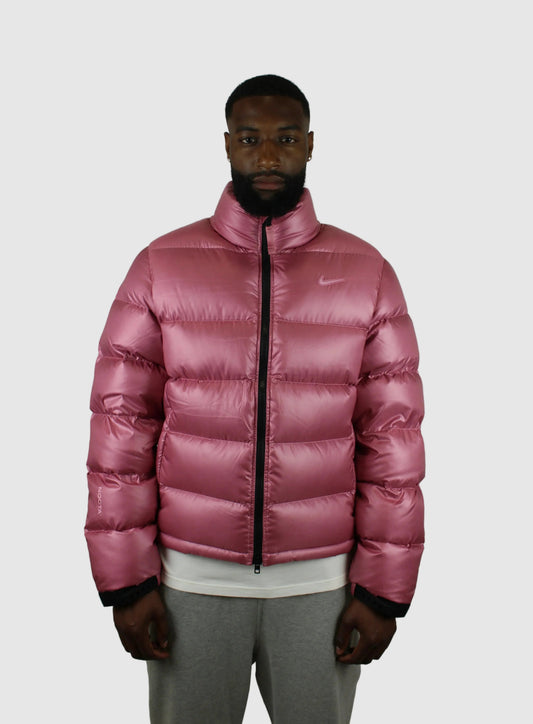 NOCTA x Drake Puffer Jacket Rose