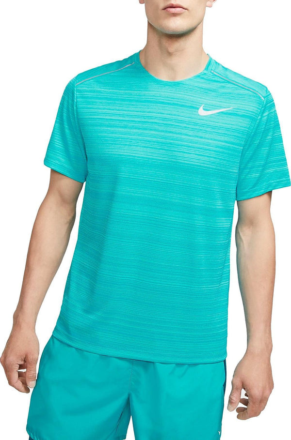 Tee-shirt Nike M NK DRY MILER TOP SS